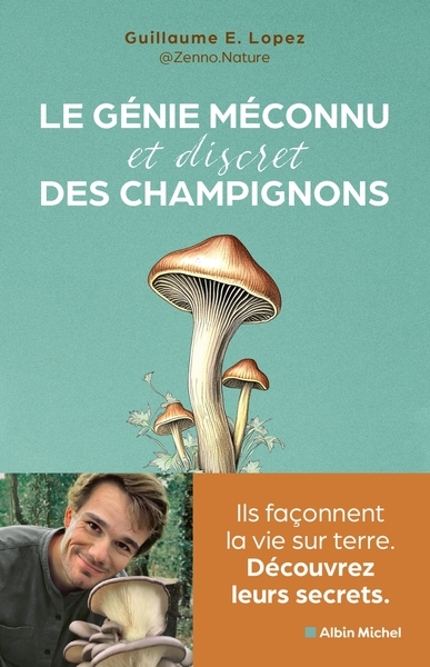 Le génie méconnu et discret des champignons - Image principale