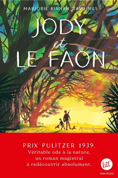 Jody et le faon - prix pulitzer 1939 - Image principale