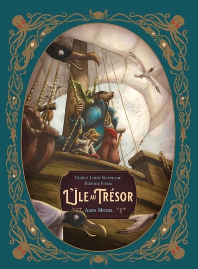 L'ile au trésor - Image principale