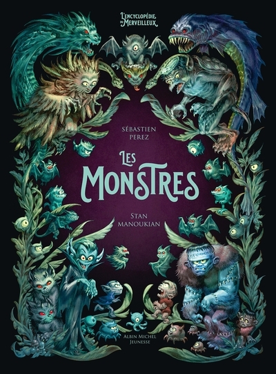 Les monstres - Image principale