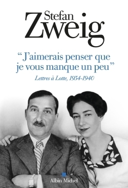 "j'aimerais penser que je vous manque un peu" - Image principale