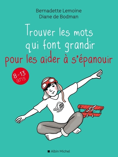 Trouver les mots qui font grandir pour les aider à s'épanouir - Image principale
