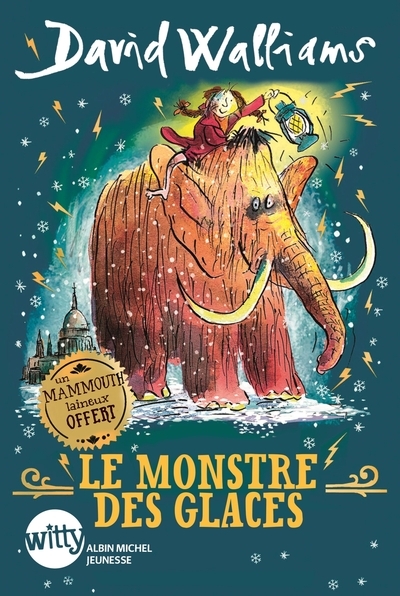 Le monstre des glaces - Image principale