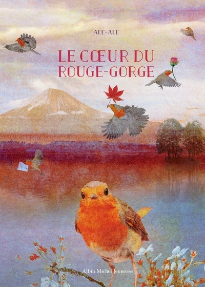Le coeur du rouge-gorge - Image principale