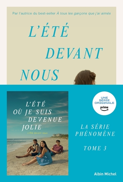 L'eté devant nous - tome 3 - Image principale