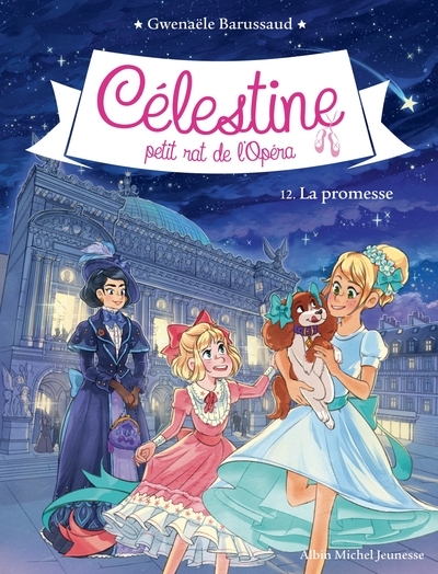 Celestine n°12 la promesse - Image principale