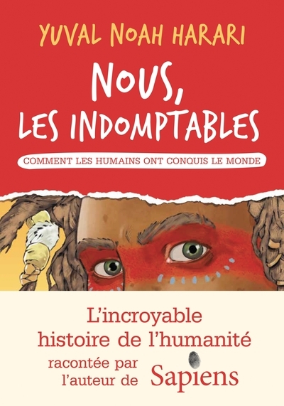 Nous les indomptables - tome 1 - Image principale