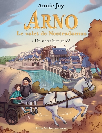 Arno t7 un secret bien gardé - Image principale