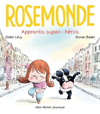 Rosemonde t4 apprentis super-héros ! - Image principale