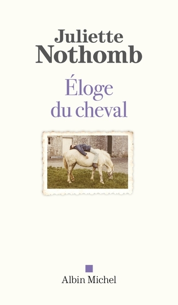 Eloge du cheval - Image principale