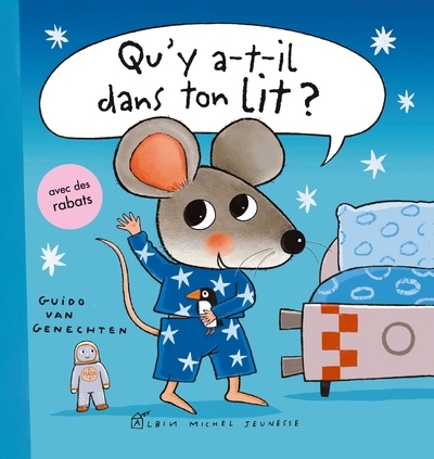 Qu'y a-t-il dans ton lit ? - Image principale