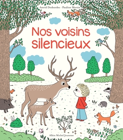 Archibald- nos voisins silencieux - Image principale