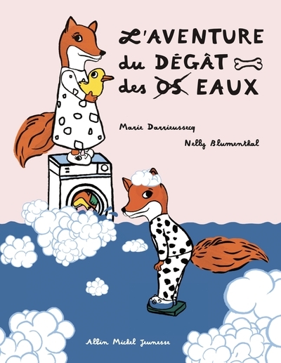 L'aventure du dégât des eaux - Image principale