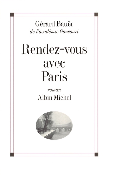 Rendez-vous avec paris - Image principale
