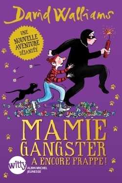 Mamie gangster a encore frappé ! - Image principale