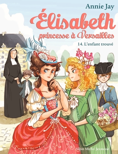 Elisabeth t14 l'enfant trouvé - Image principale