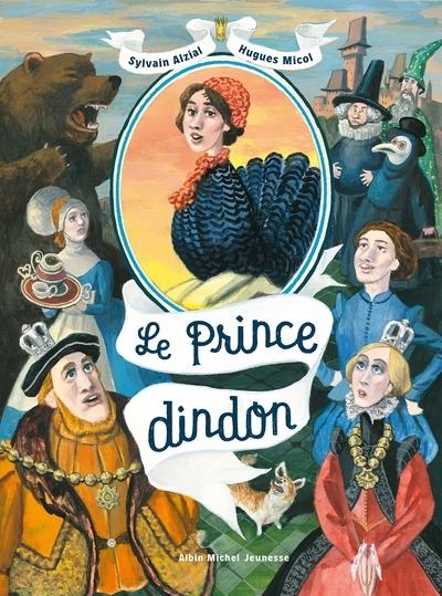 Le prince dindon - Image principale