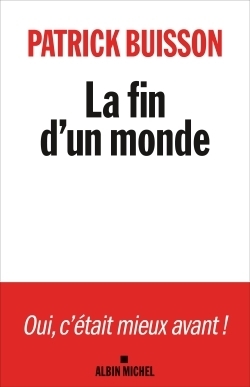 La fin d'un monde - Image principale