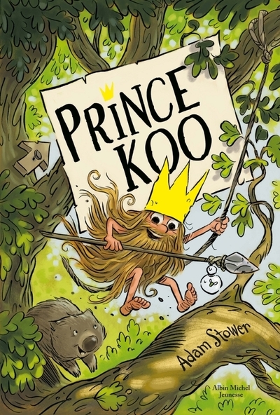 Prince koo t 1 - Image principale