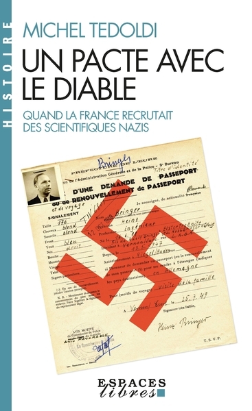 Un pacte avec le diable (espaces libres - histoire) - Image principale
