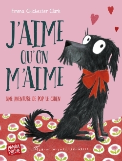 J'aime qu'on m'aime (panda poche) - Image principale