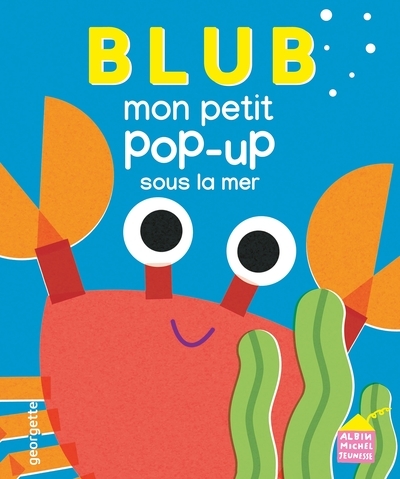Blub - mon petit pop-up sous la mer - Image principale