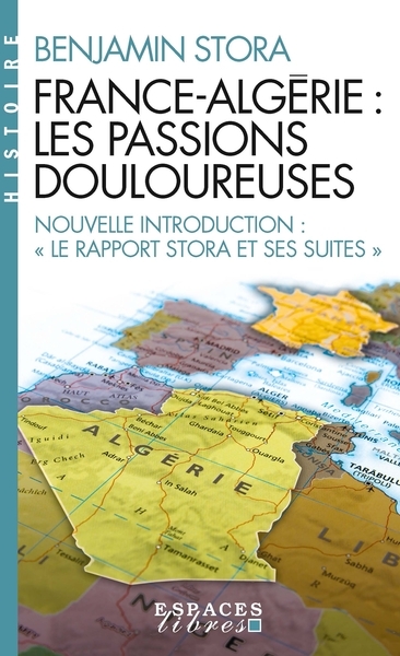 France-algérie, les passions douloureuses - Image principale