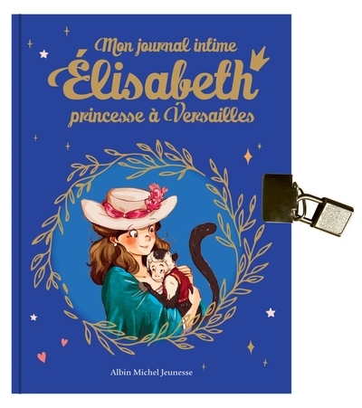 Elisabeth - mon journal intime elisabeth - hors série - Image principale