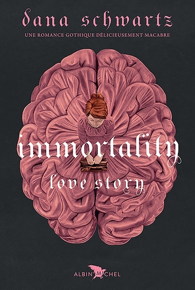 Immortality - love story - tome 2 - Image principale