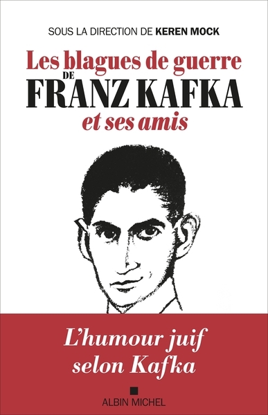 Les blagues de guerre de franz kafka et ses amis - Image principale