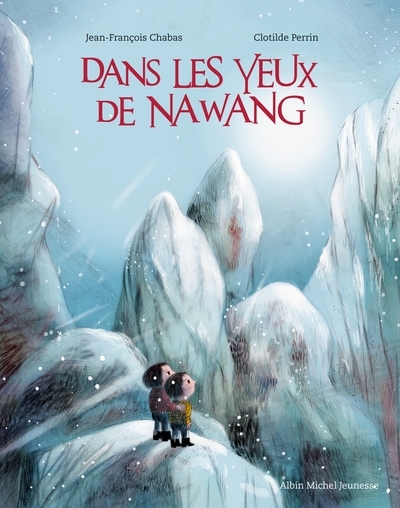 Dans les yeux de nawang - Image principale