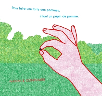 Pour faire une tarte aux pommes - Image principale