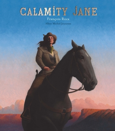 Calamity jane - Image principale