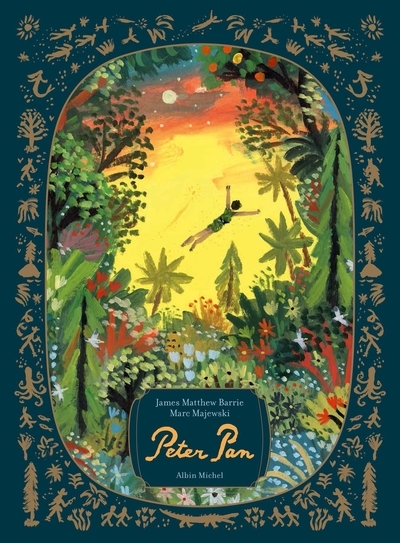 Peter pan - Image principale