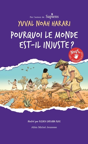 Nous les indomptables - tome 2 - Image principale
