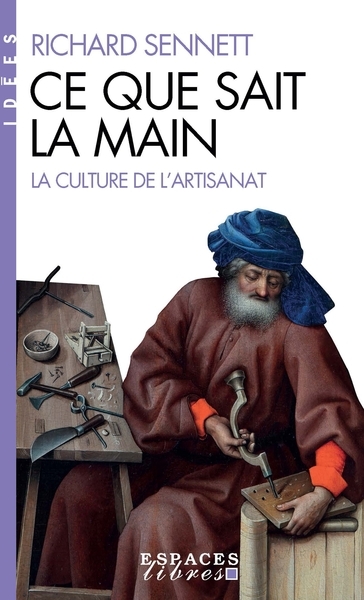 Ce que sait la main (espaces libres - idées) - Image principale