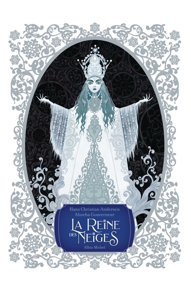 La reine des neiges - Image principale