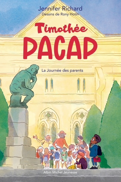 Timothée pacap t3 la journée des parents - Image principale