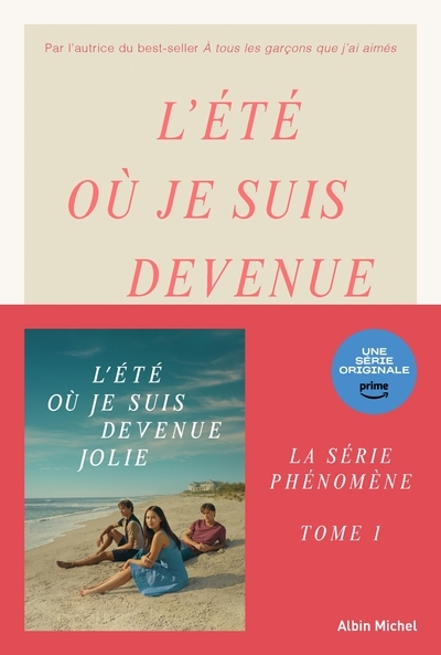 L'eté où je suis devenue jolie - tome 1 (édition 2022) - Image principale