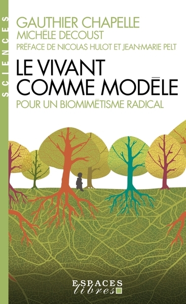 Le vivant comme modèle (espaces libres - sciences) - Image principale