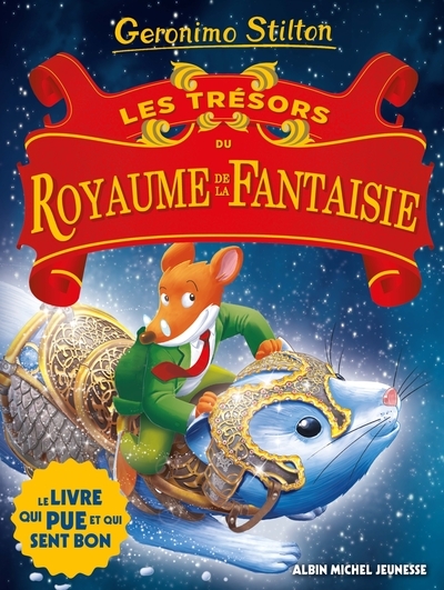 Le royaume de la fantaisie t10 - Image principale