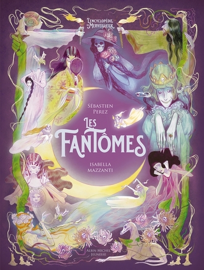 Les fantômes - Image principale