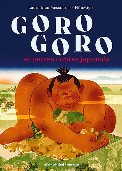 Goro goro et autres contes japonais - Image principale