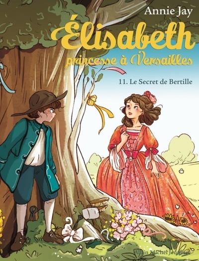 Elisabeth t11 le secret de bertille - Image principale