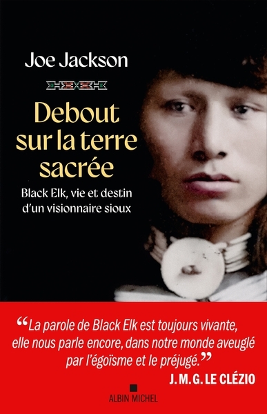 Debout sur la terre sacrée - Image principale