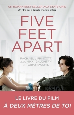 Five feet apart - Image principale