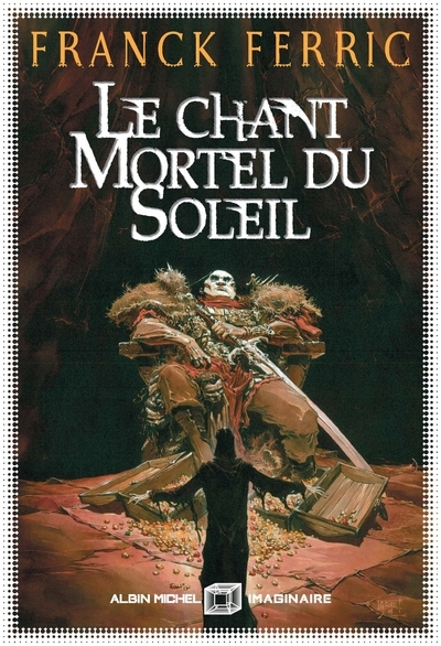 Le chant mortel du soleil - Image principale
