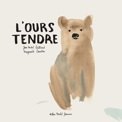 L'ours tendre - Image principale