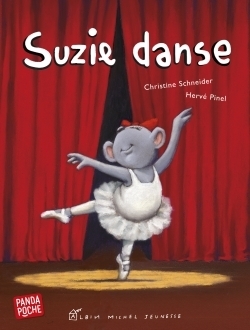 Suzie danse (panda poche) - Image principale