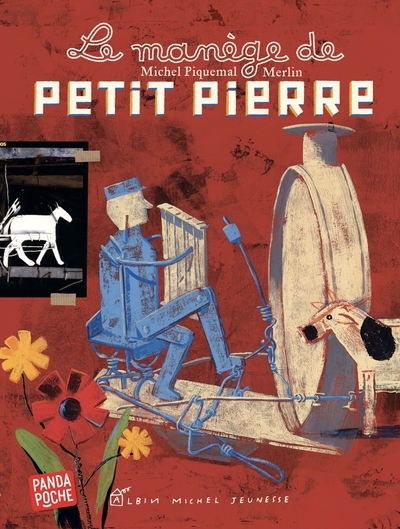 Le manège de petit pierre (panda poche) - Image principale